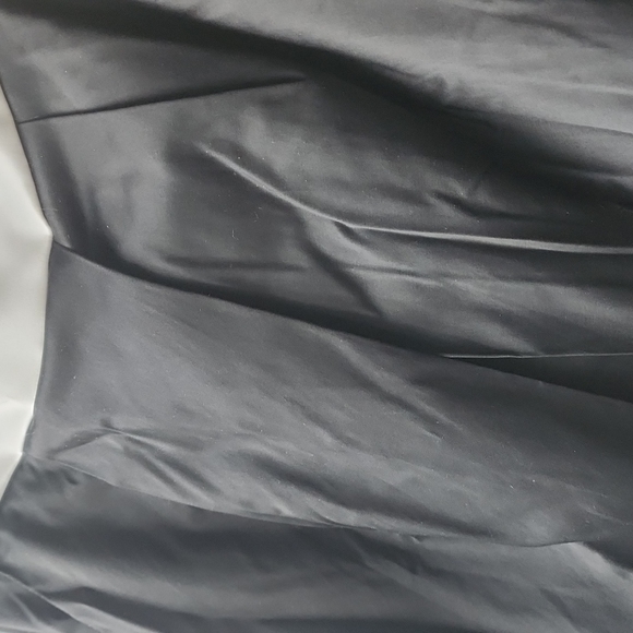 Bedo One Shoulder Pleated Cocktail Dress - Picture 7 of 10